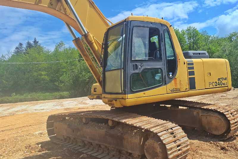 OmecoHub - Immagine KOMATSU PC240NLC-6K